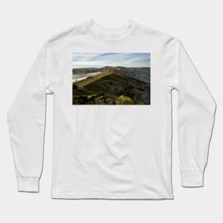 Great Ridge of Edale Long Sleeve T-Shirt